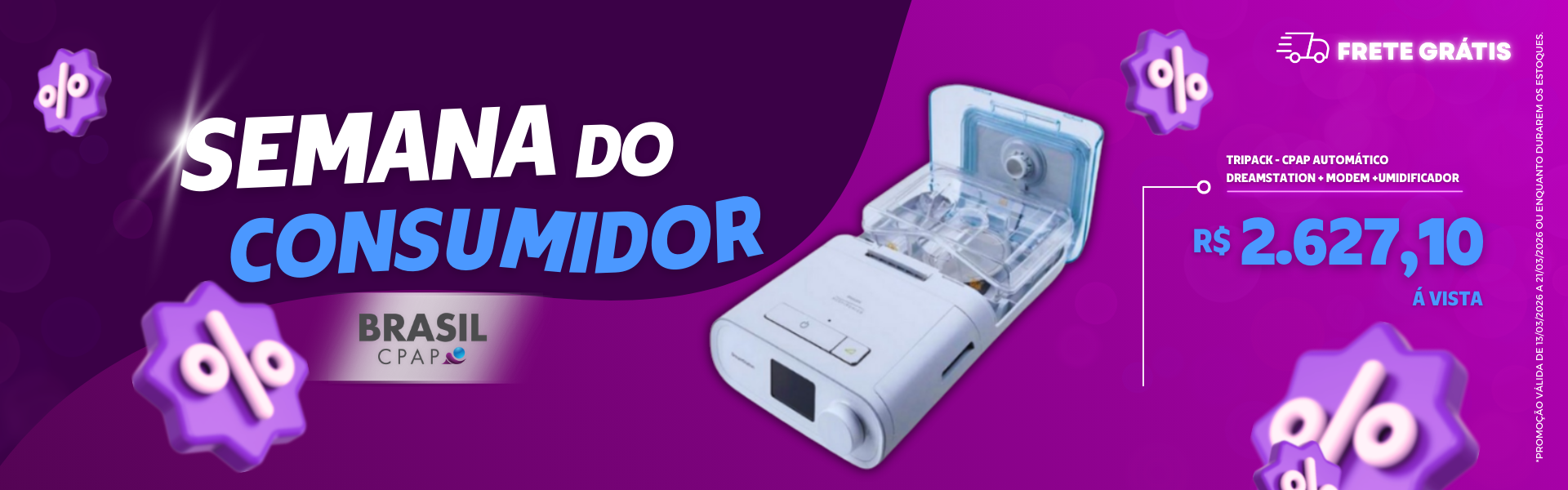 Semana do consumidor - 1