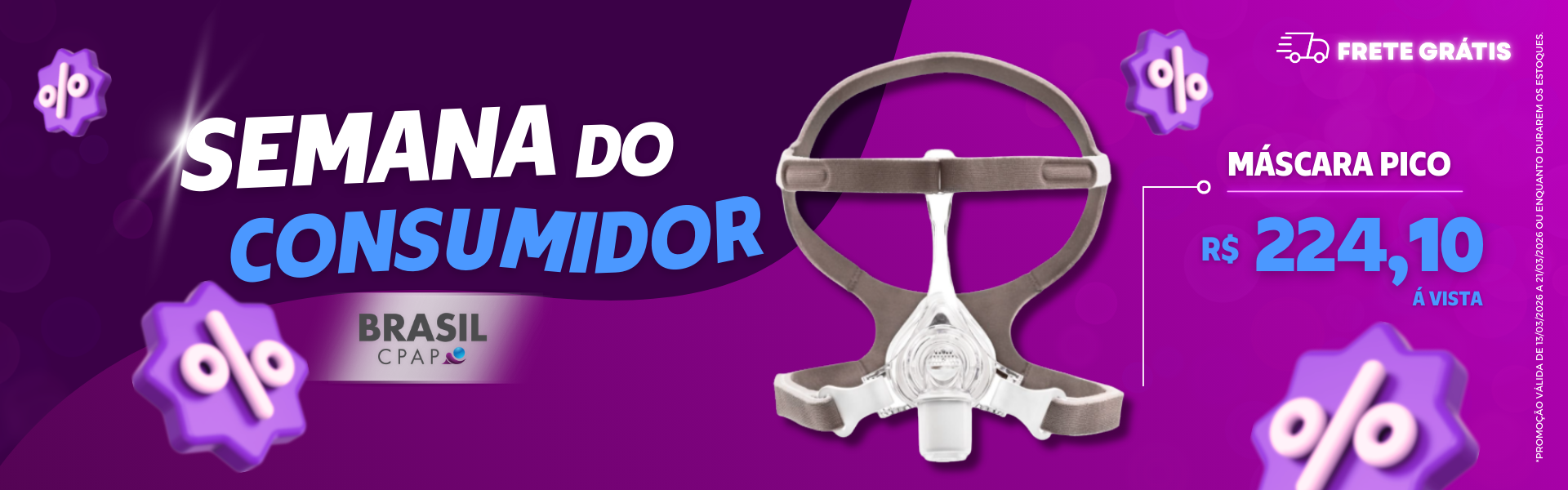 Semana do consumidor - 2