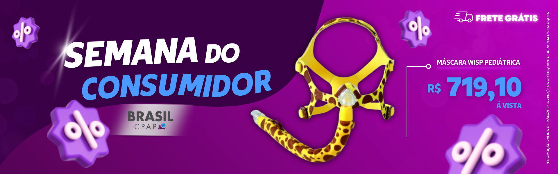 Semana do consumidor - 3