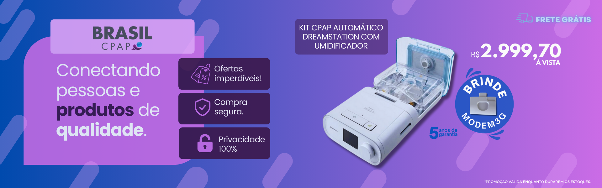 Banner Tripack Desktop