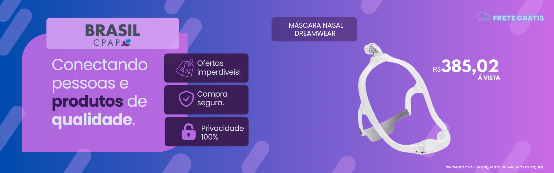 Banner Dreamwear  Desktop