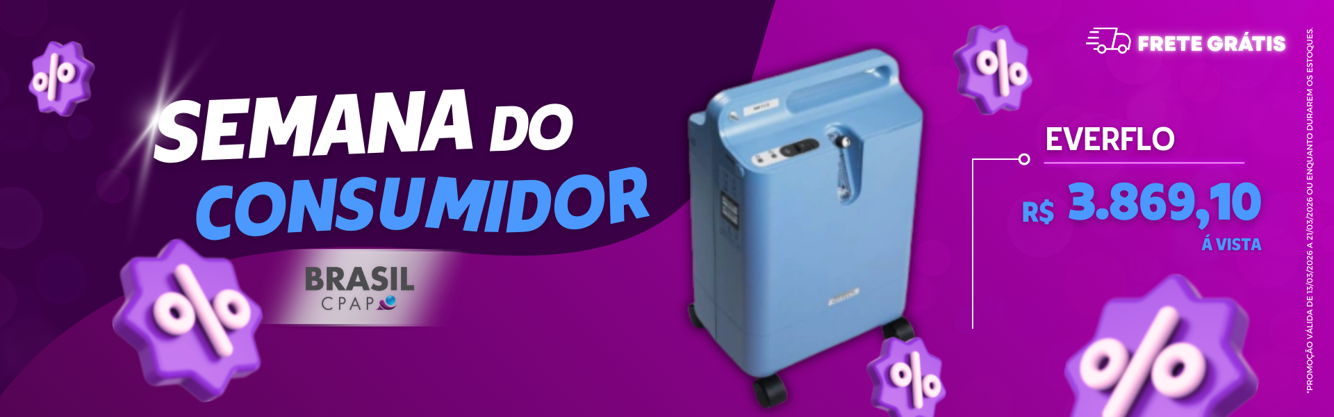 Semana do consumidor - 5