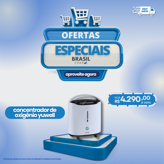 Banner Abril Concentrador Yuwell  mobile