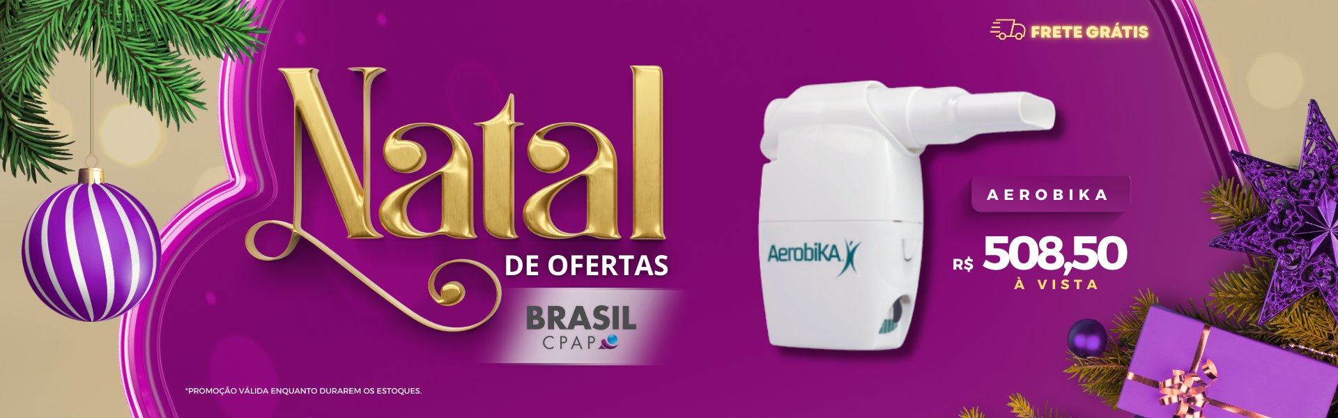 Banner NATAL Aerobika Desktop 