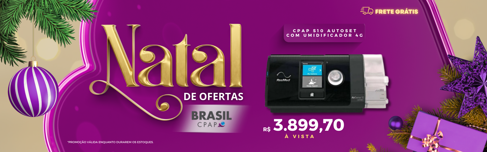 Banner NATAL Cpap s10 desktop