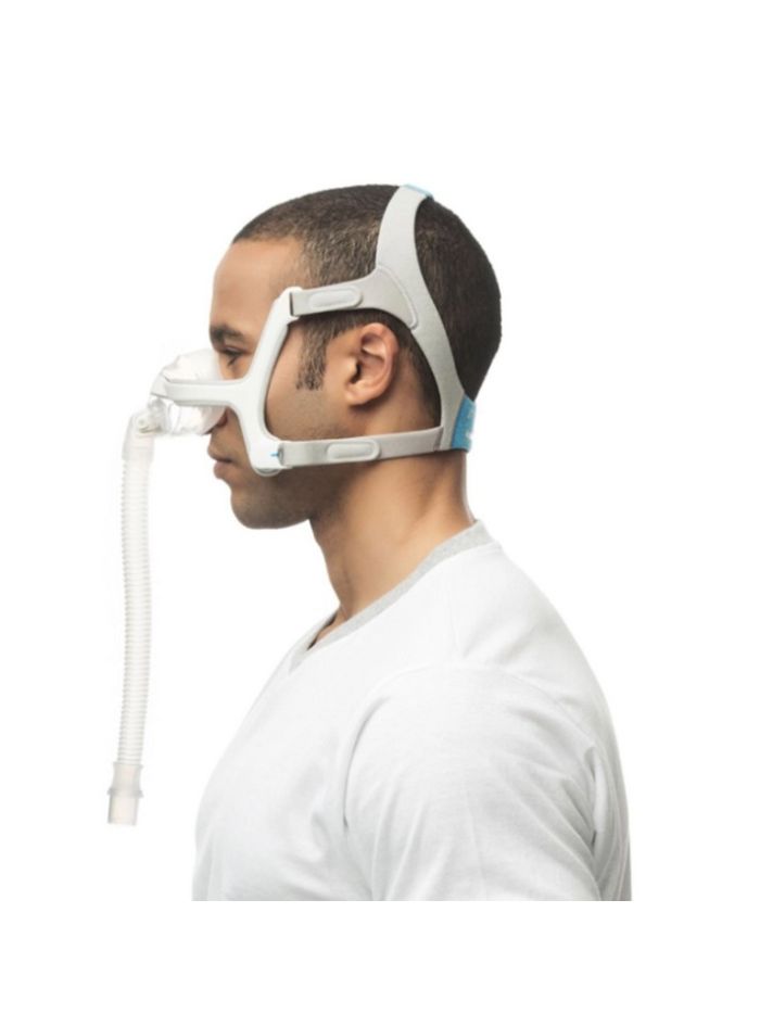 Brasil CPAP - MÁSCARA NASAL AIRFIT N20 CPAP mais barato do Brasil