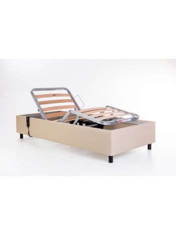 Combo Cama Zeus com Grade sem Colchão