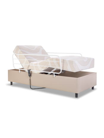 Combo Cama Centauro com Grade 