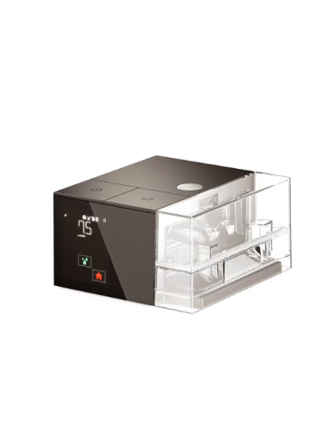 Bipap SBOX DUO ST com umidificador - Sefam