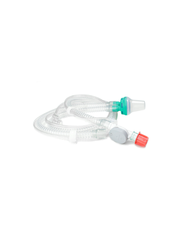 Circuito simples infantil para Ventilador Astral - ResMed