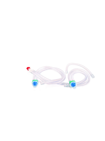 Circuito de ramo duplo com copo coletor para ventilador Astral (22 mm) - ResMed