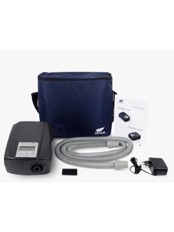 CPAP EcoStar Automático - Sefam