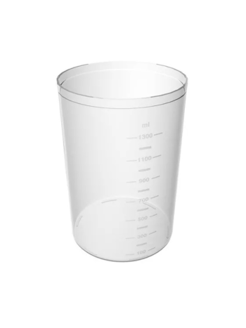 Frasco Coletor 1300ml para Aspirador Aspiramax Ns