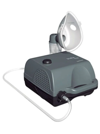 Inalador Compressor Inalapop NE-C704 Bivolt Omron
