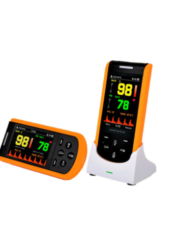 Oxímetro de Pulso Portátil SP-20 Creative Medical