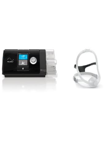 CPAP S10 Elite + Máscara DreamWisp