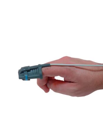 Sensor de Oximetro Reutilizável com cabo de 3 metros - Nonin