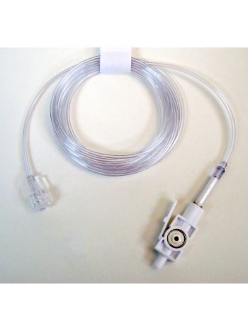 Linha de Amostragem para Capnógrafo