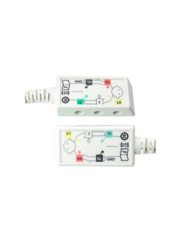 Cabo Yoke ECG para Alice PDX