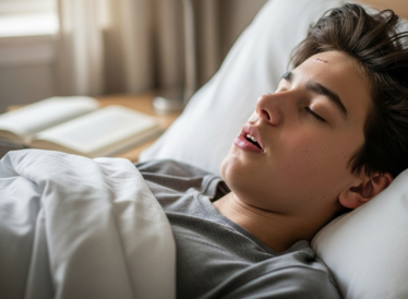 Apneia do Sono em adolescentes: sinais de alerta.