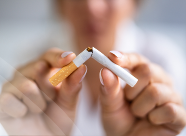 Benefícios de abandonar o cigarro para quem sofre de distúrbios do sono