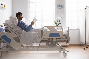 Como escolher a melhor cama hospitalar para cuidados domiciliares