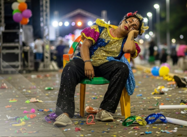 Como recuperar o sono pós carnaval? 