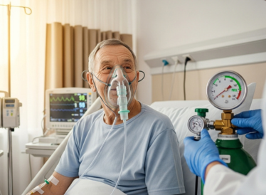Cuidados com a Oxigenoterapia: Garantindo Segurança e Eficiência
