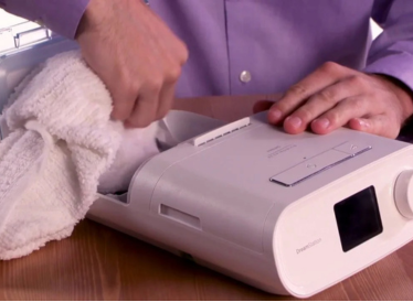 Cuidados e Manutenção do Aparelho de CPAP 