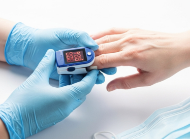 Oximetria: Detectando problemas respiratórios precocemente 