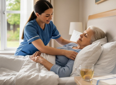 Sono e qualidade de vida no home care