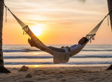 Você cuida do seu sono durante as férias?
