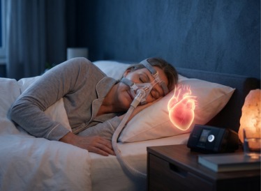 O impacto do uso de CPAP na saúde cardiovascular 
